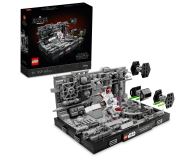 LEGO Star Wars™ 75329 Diorama: Szturm na Gwiazdę Śmierci™ - 1037691 - zdjęcie 9